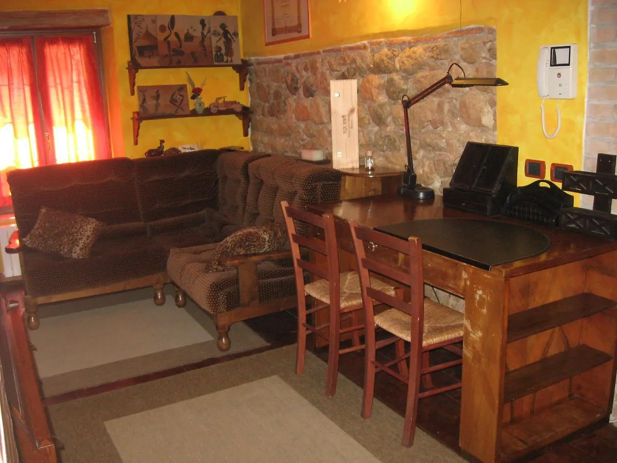 Locanda Dai Pistori Selva di Progno Italië