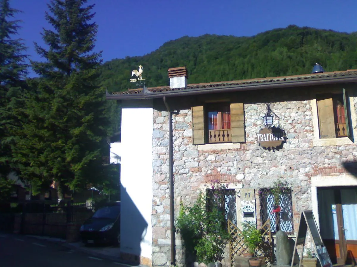 Locanda Dai Pistori Selva di Progno Herberg