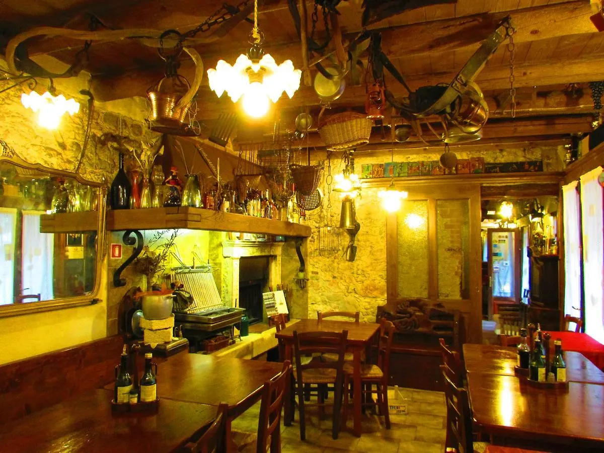 Herberg Locanda Dai Pistori Selva di Progno
