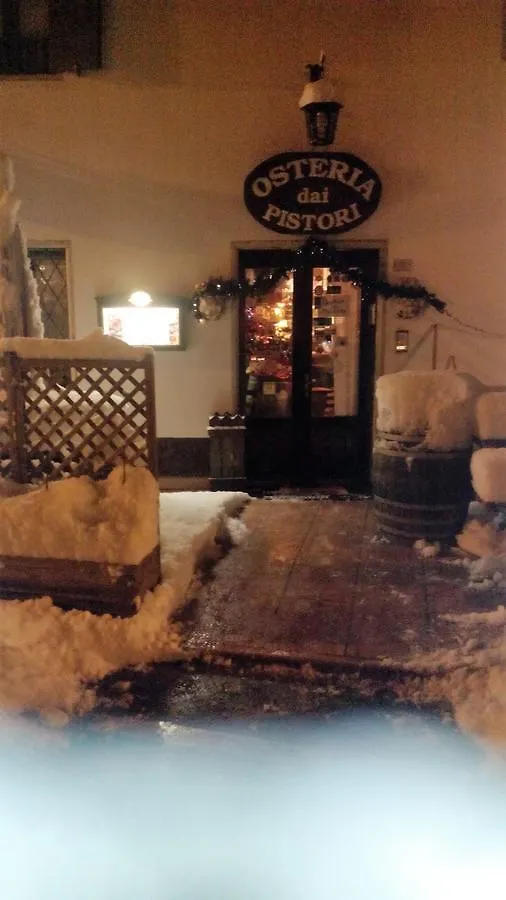 Locanda Dai Pistori Selva di Progno 0*,
