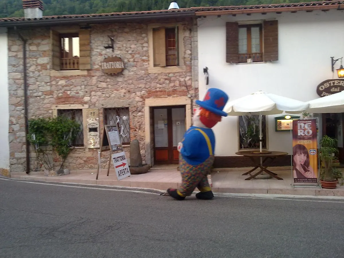 Locanda Dai Pistori Selva di Progno Herberg