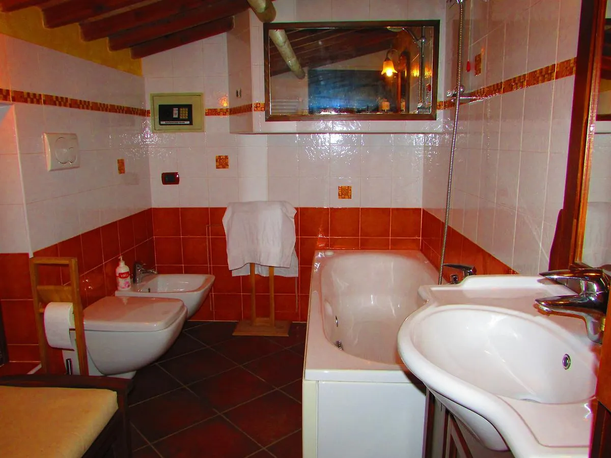 Herberg Locanda Dai Pistori Selva di Progno
