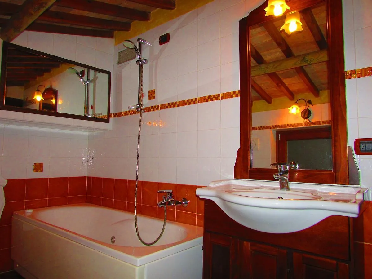 Locanda Dai Pistori Selva di Progno Italië