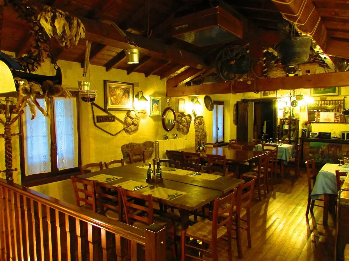 Herberg Locanda Dai Pistori Selva di Progno