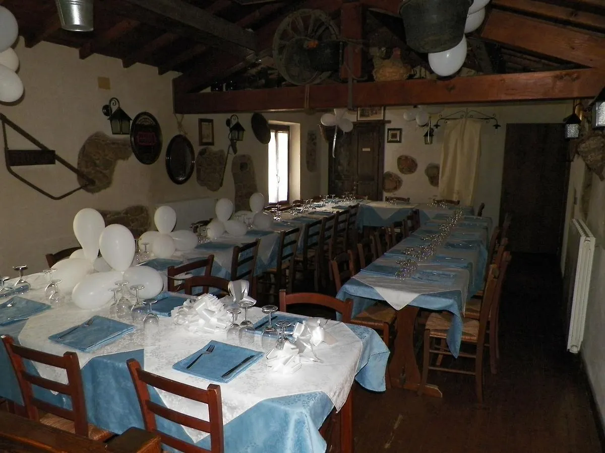 Locanda Dai Pistori Selva di Progno Herberg
